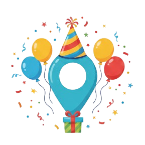 Deutschland Kindergeburtstage Logo